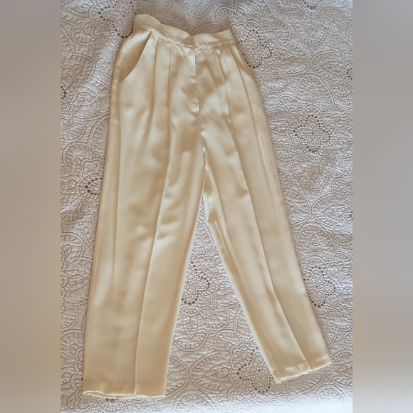 Vintage Pantsuit by Lois Snyder Dani Max - Picture 9 of 16